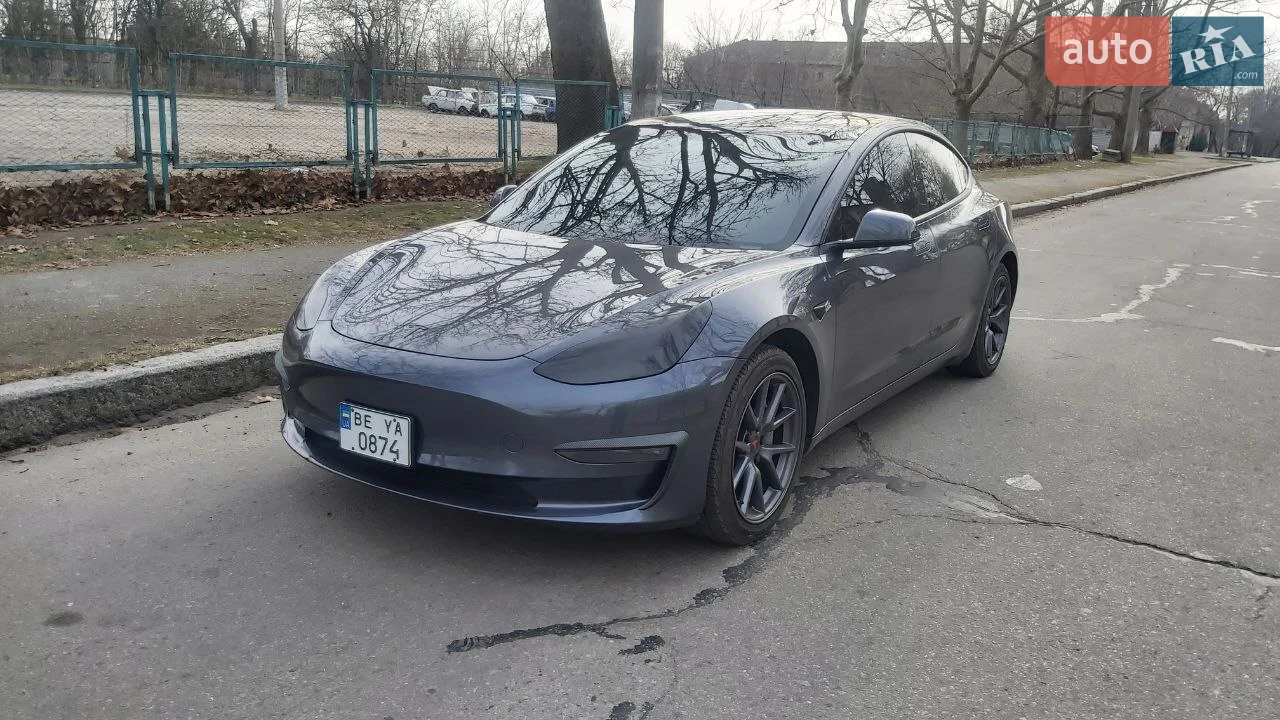 2021 Tesla Model 3 - мініатюра 21