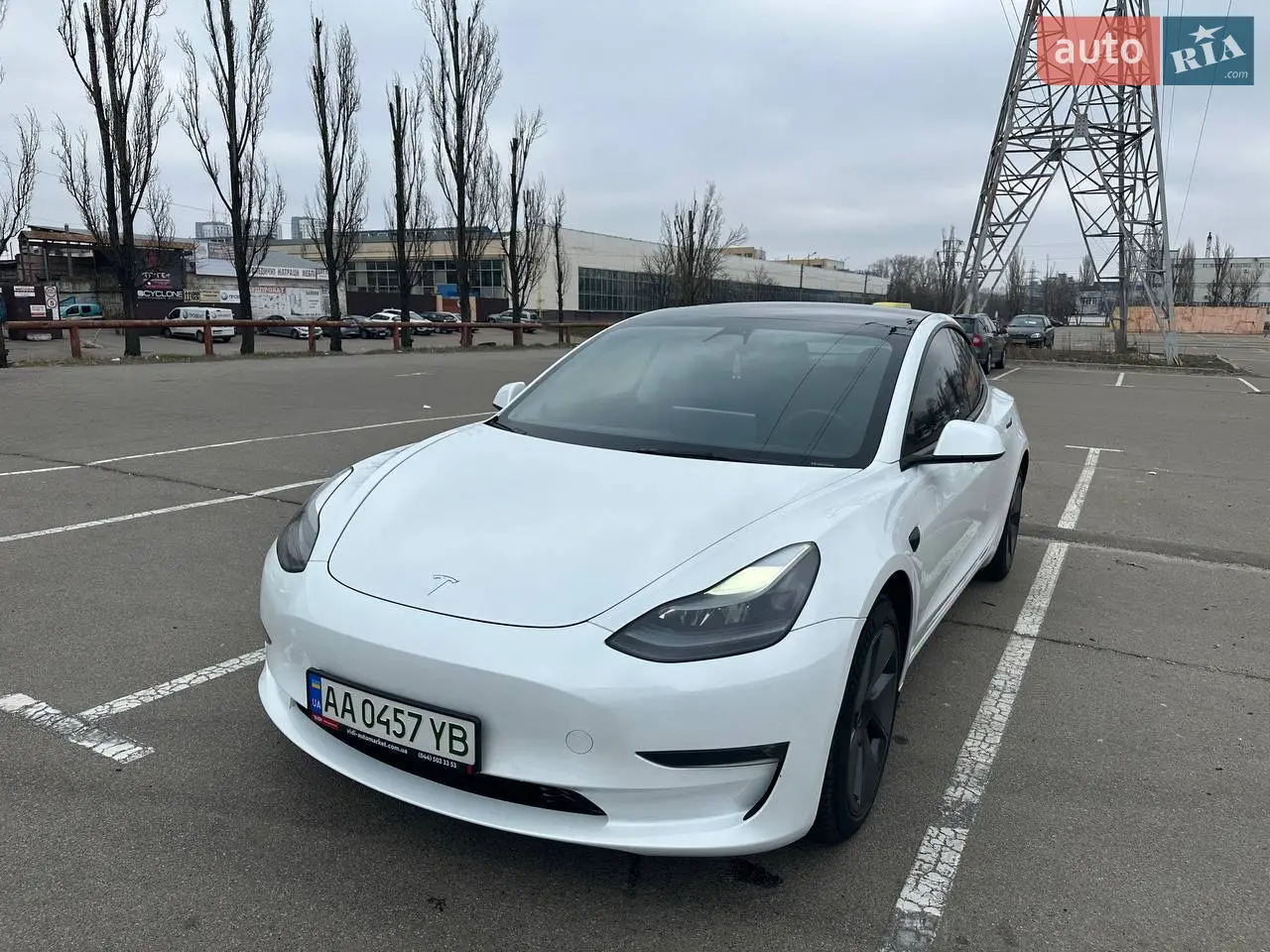 2021 Tesla Model 3 - мініатюра 23