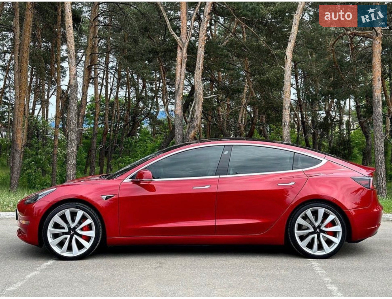 2018 Tesla Model 3 - мініатюра 13
