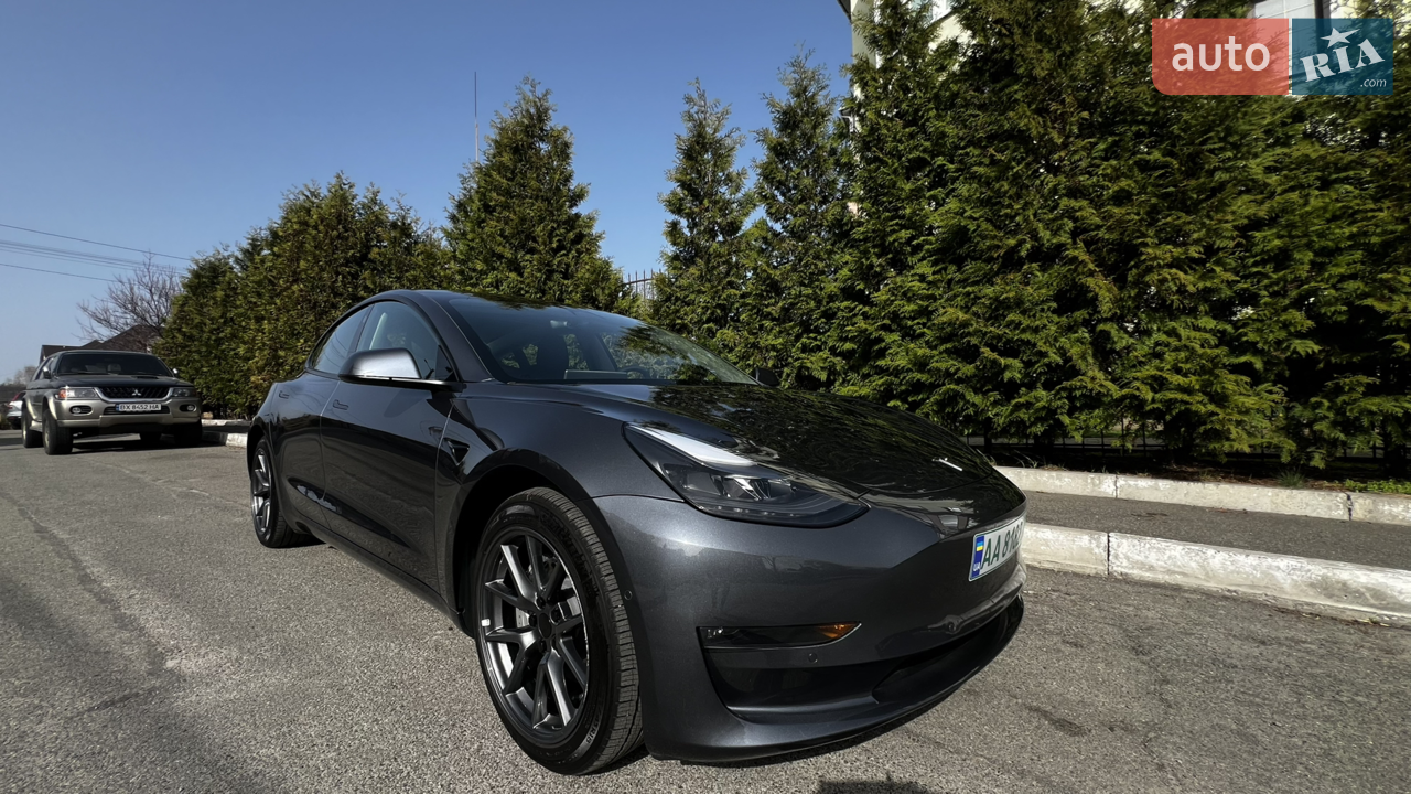 2022 Tesla Model 3 - мініатюра 21