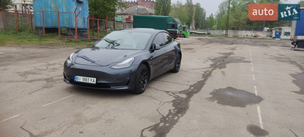 2020 Tesla Model 3 - мініатюра 13