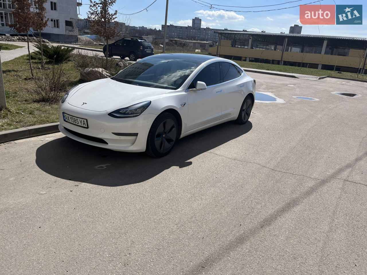 2019 Tesla Model 3 - мініатюра 19