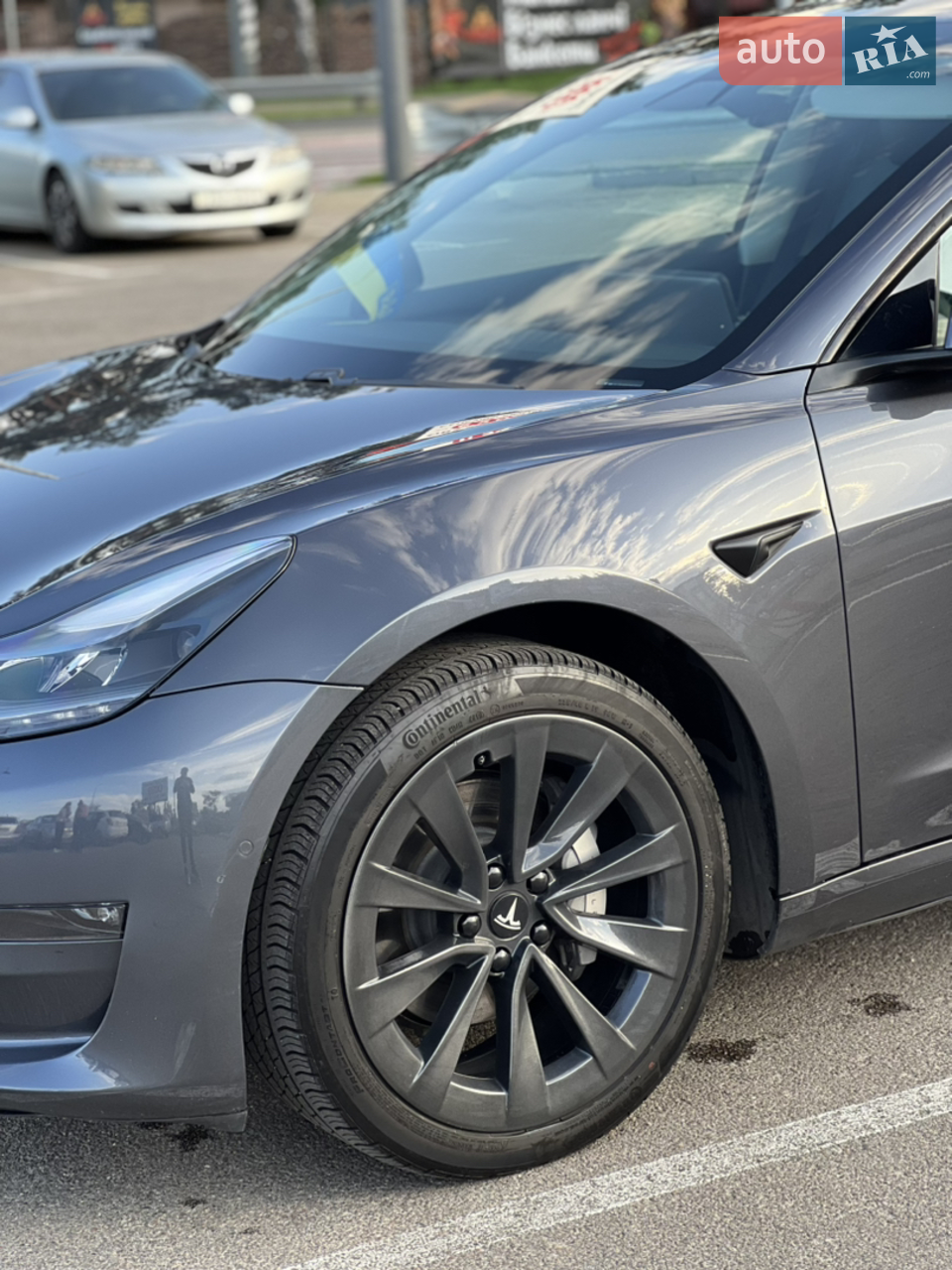 2021 Tesla Model 3 - мініатюра 39