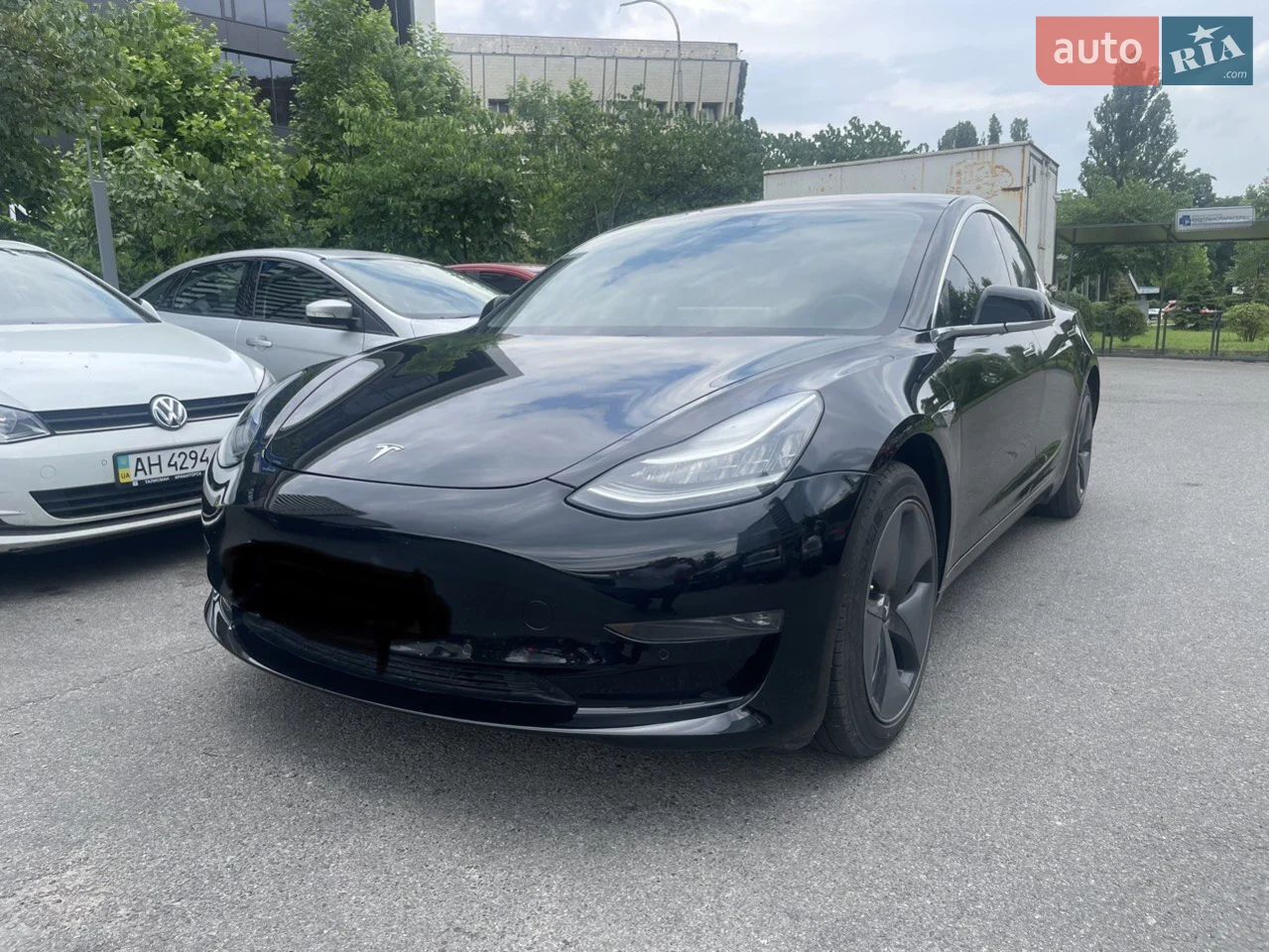 2018 Tesla Model 3 - мініатюра 13