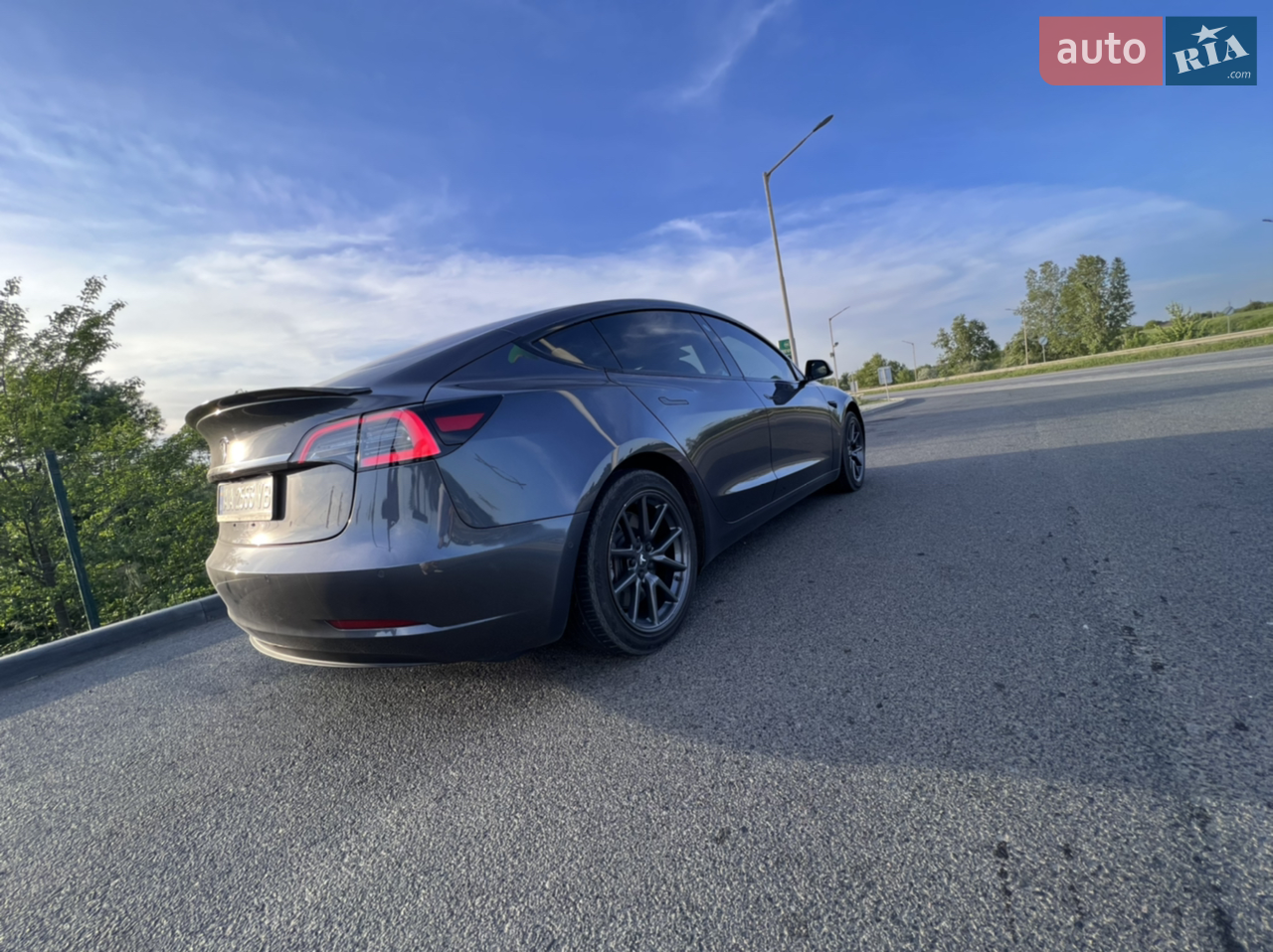 2018 Tesla Model 3 - мініатюра 38