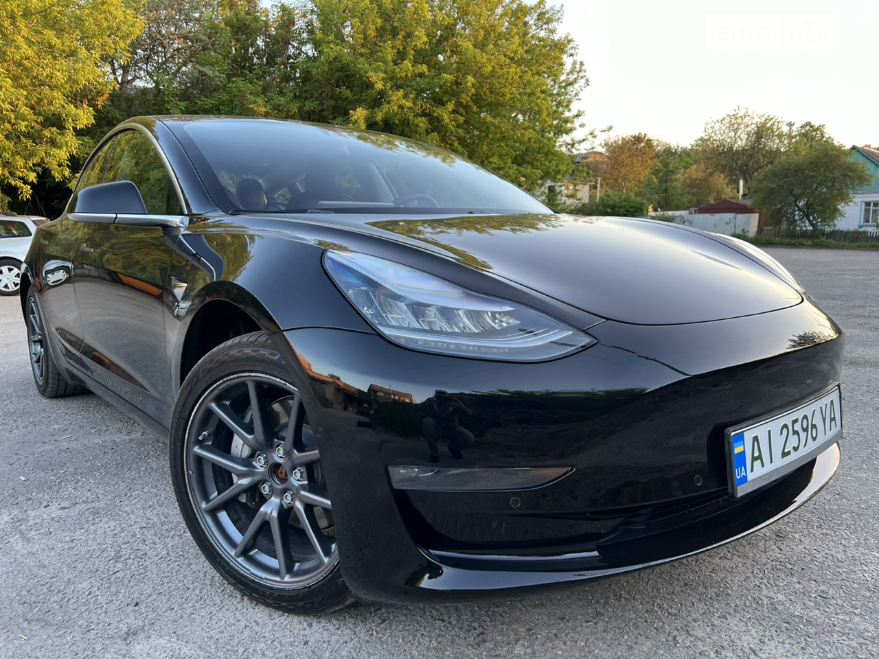 2019 Tesla Model 3 - мініатюра 30