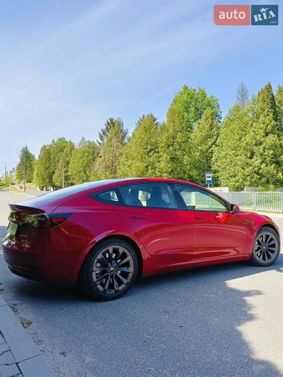 2022 Tesla Model 3 - мініатюра 33