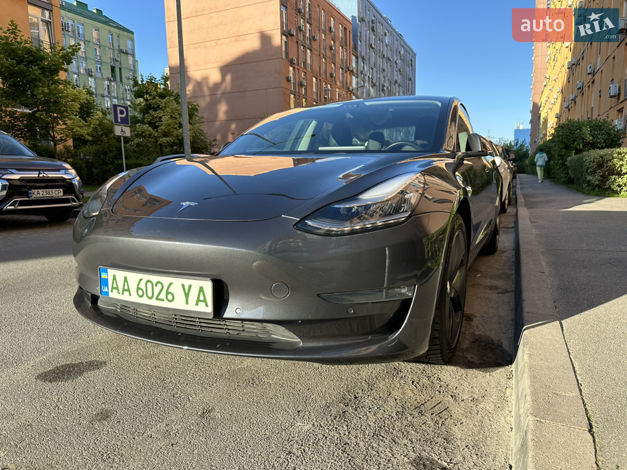 2019 Tesla Model 3 - мініатюра 21