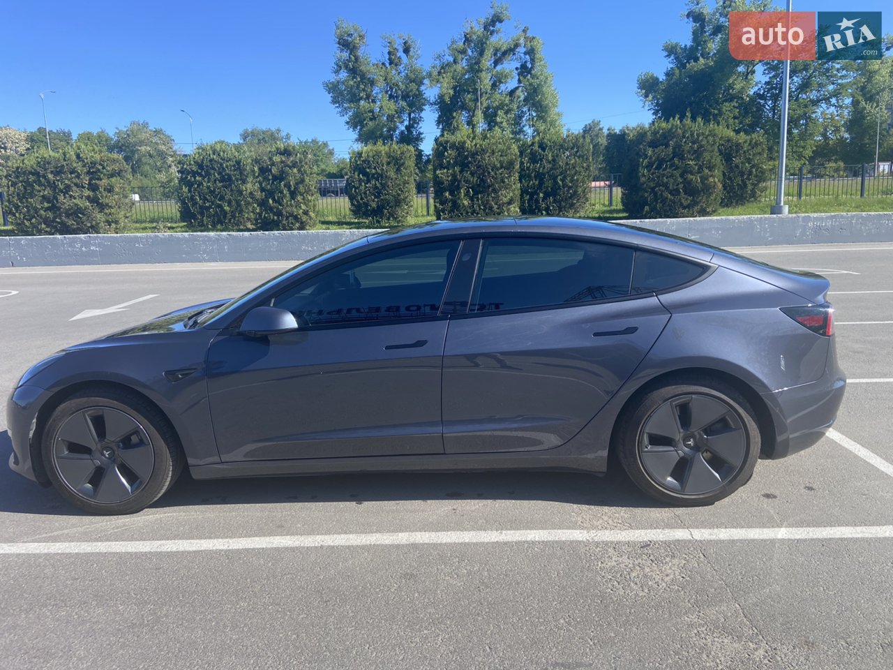 2021 Tesla Model 3 - мініатюра 20