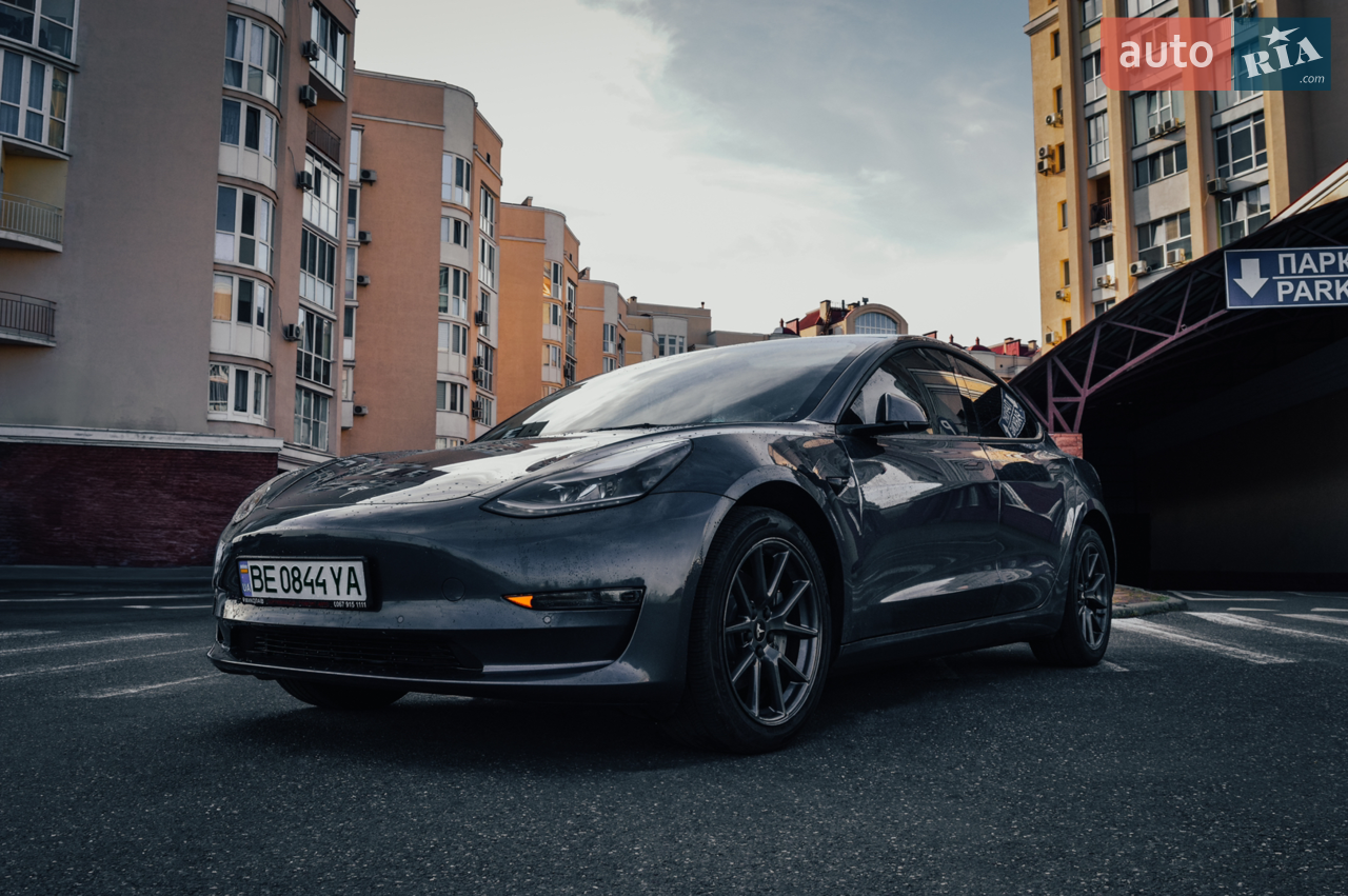 2022 Tesla Model 3 - мініатюра 20