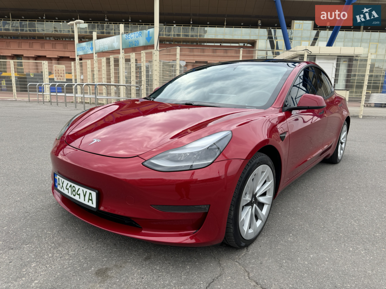 2021 Tesla Model 3 - мініатюра 39