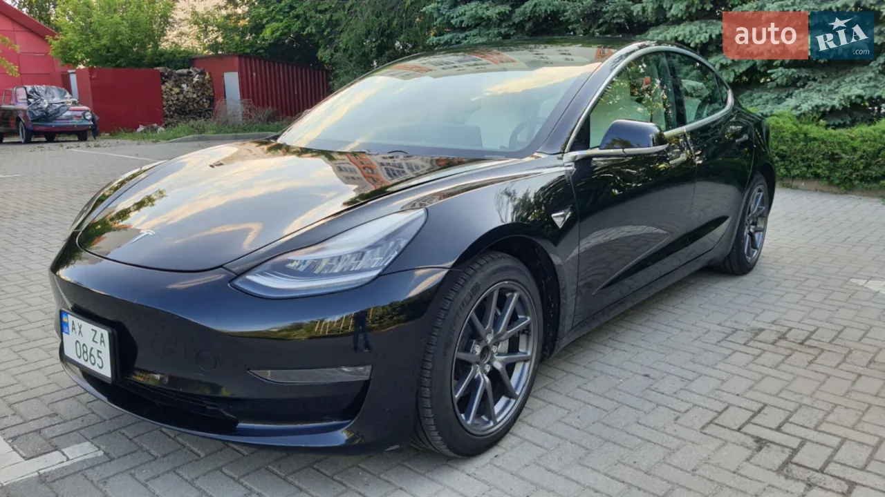 2020 Tesla Model 3 - мініатюра 15