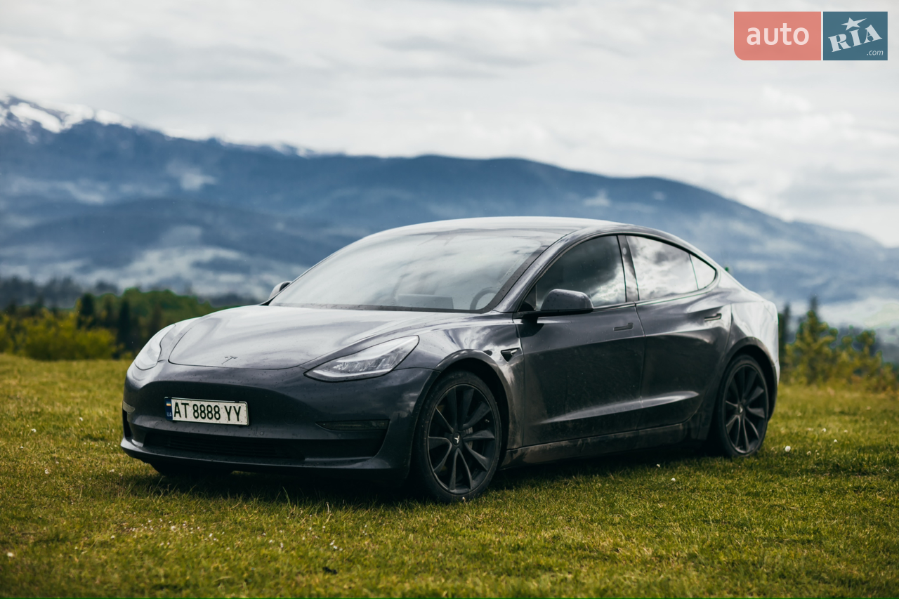 2020 Tesla Model 3 - мініатюра 51