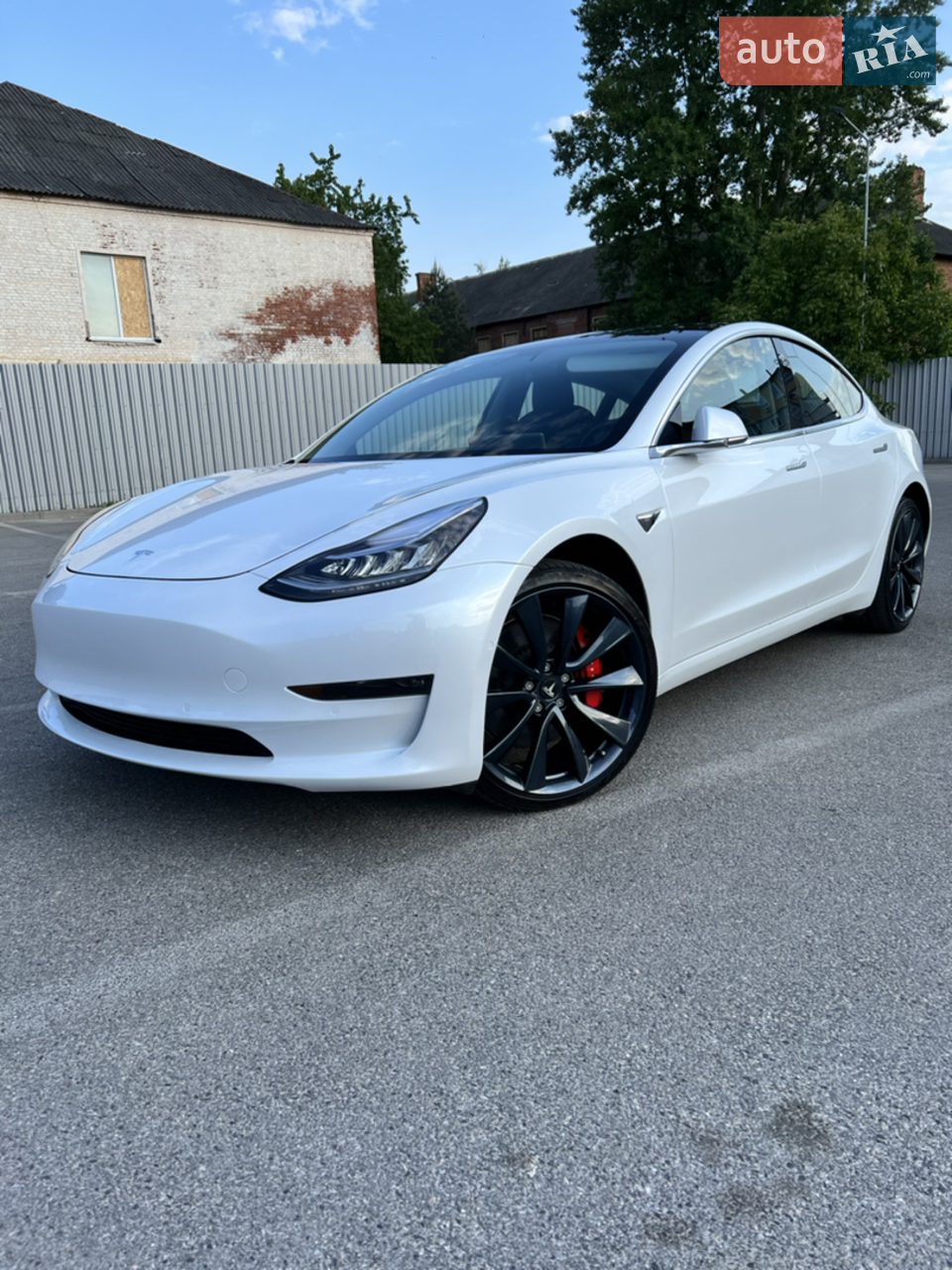 2019 Tesla Model 3 - мініатюра 27