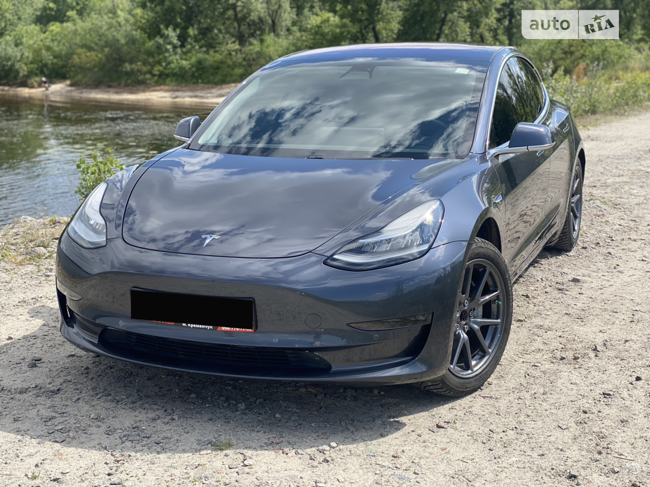 2018 Tesla Model 3 - мініатюра 31