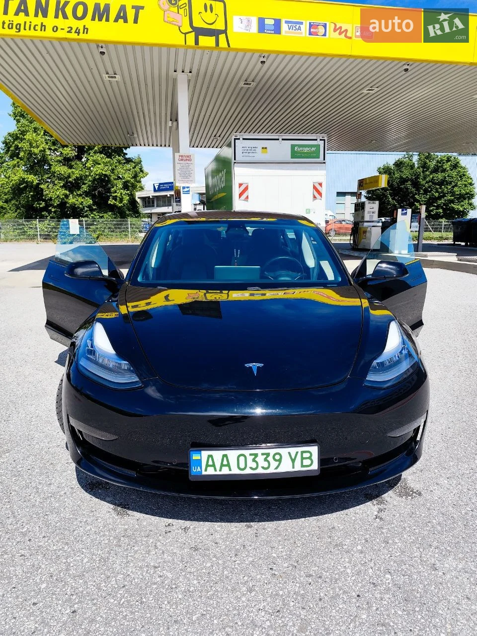 2018 Tesla Model 3 - мініатюра 18