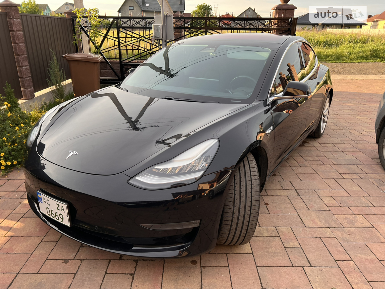 2018 Tesla Model 3 - мініатюра 13