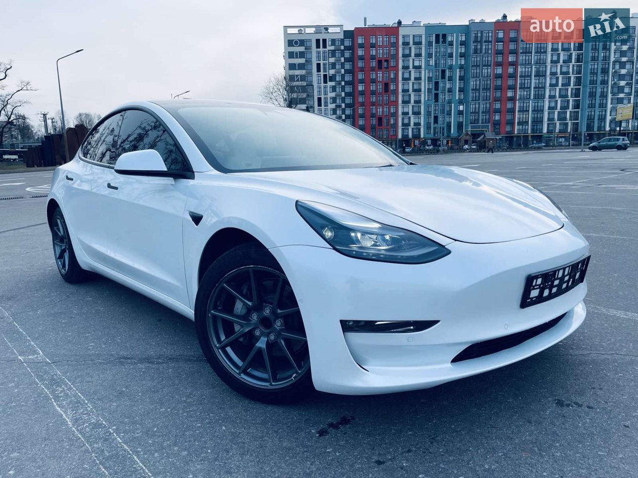 2021 Tesla Model 3 - мініатюра 32