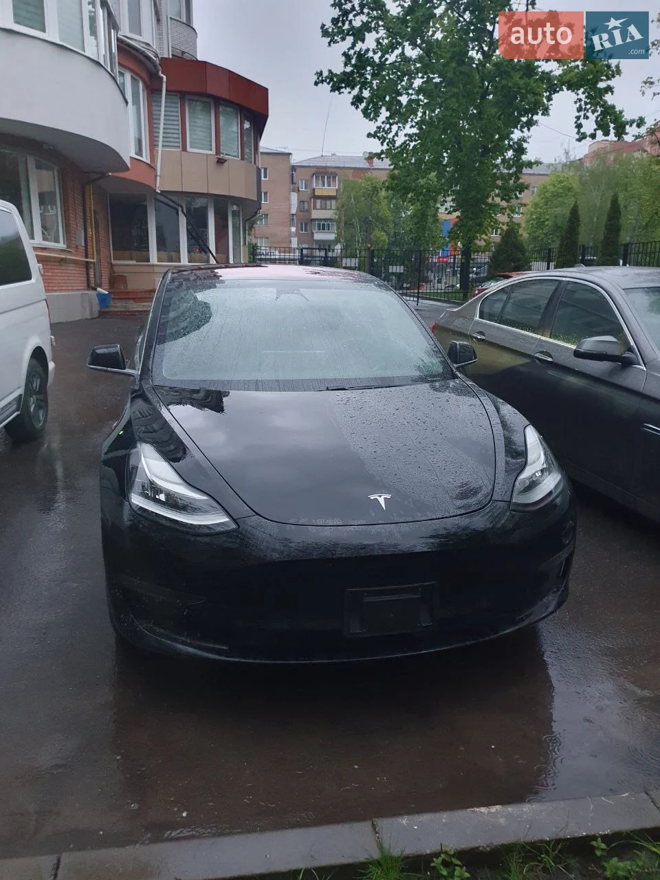 2018 Tesla Model 3 - мініатюра 27