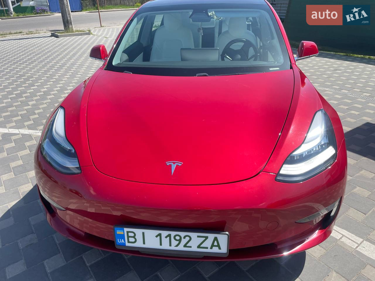 2018 Tesla Model 3 - мініатюра 37
