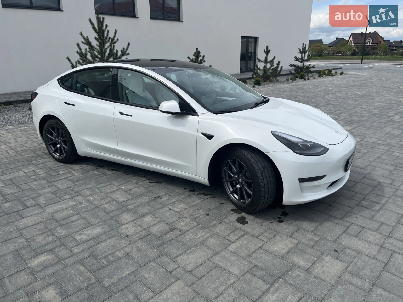 2021 Tesla Model 3 - мініатюра 47
