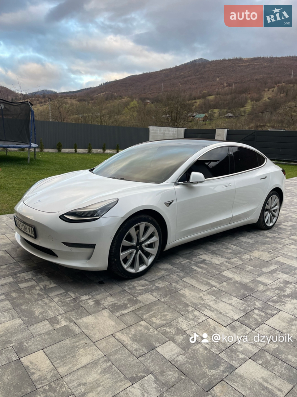 2019 Tesla Model 3 - мініатюра 10