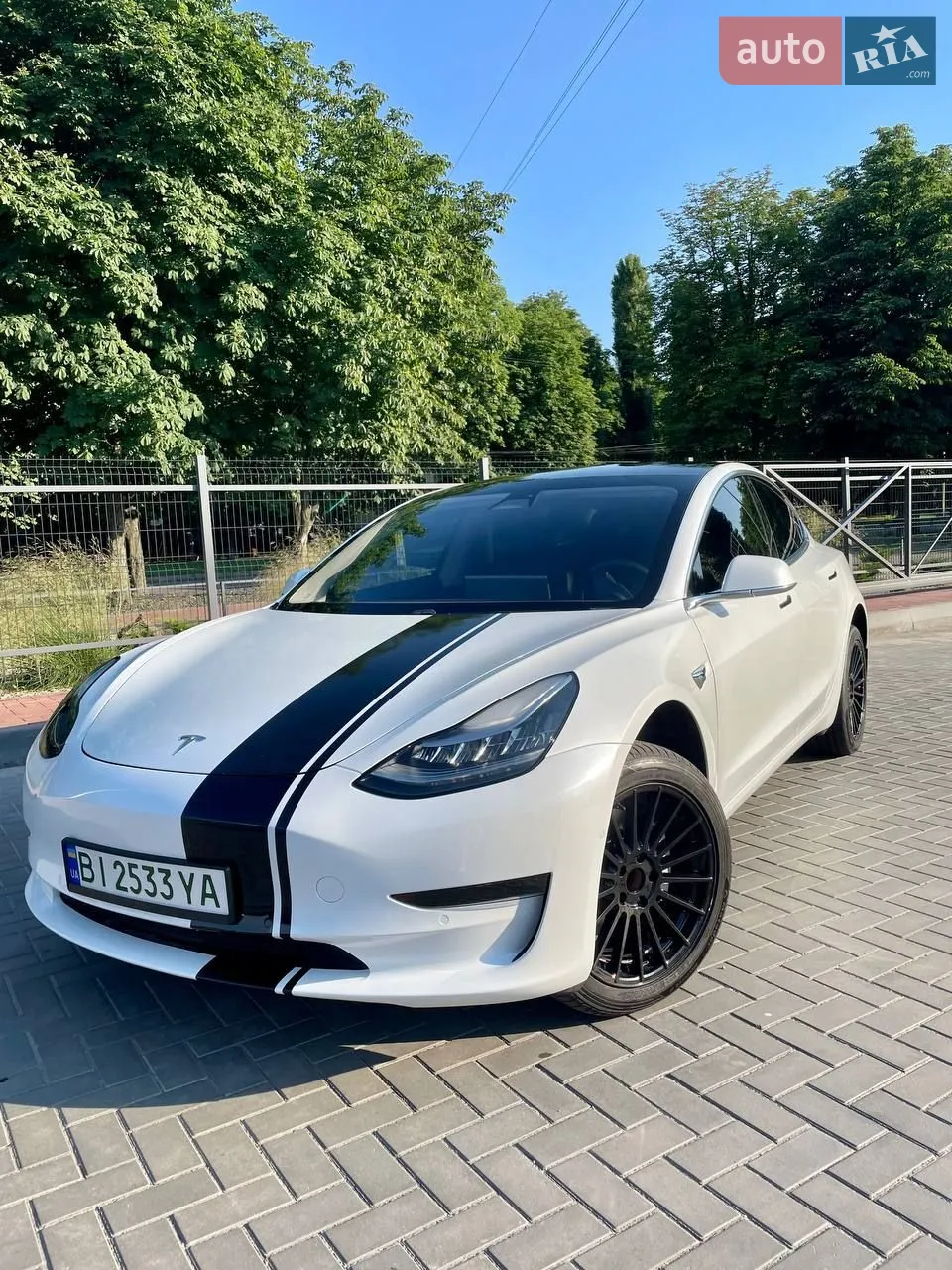 2020 Tesla Model 3 - мініатюра 29
