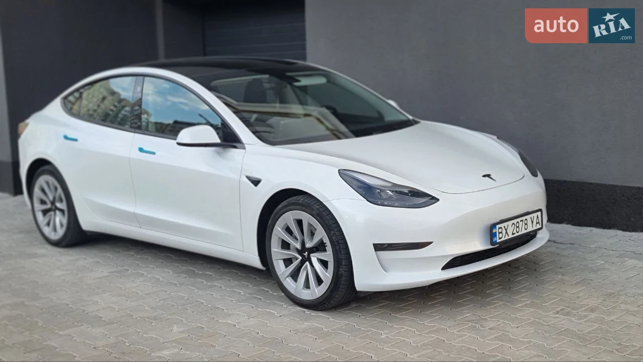 2022 Tesla Model 3 - мініатюра 33