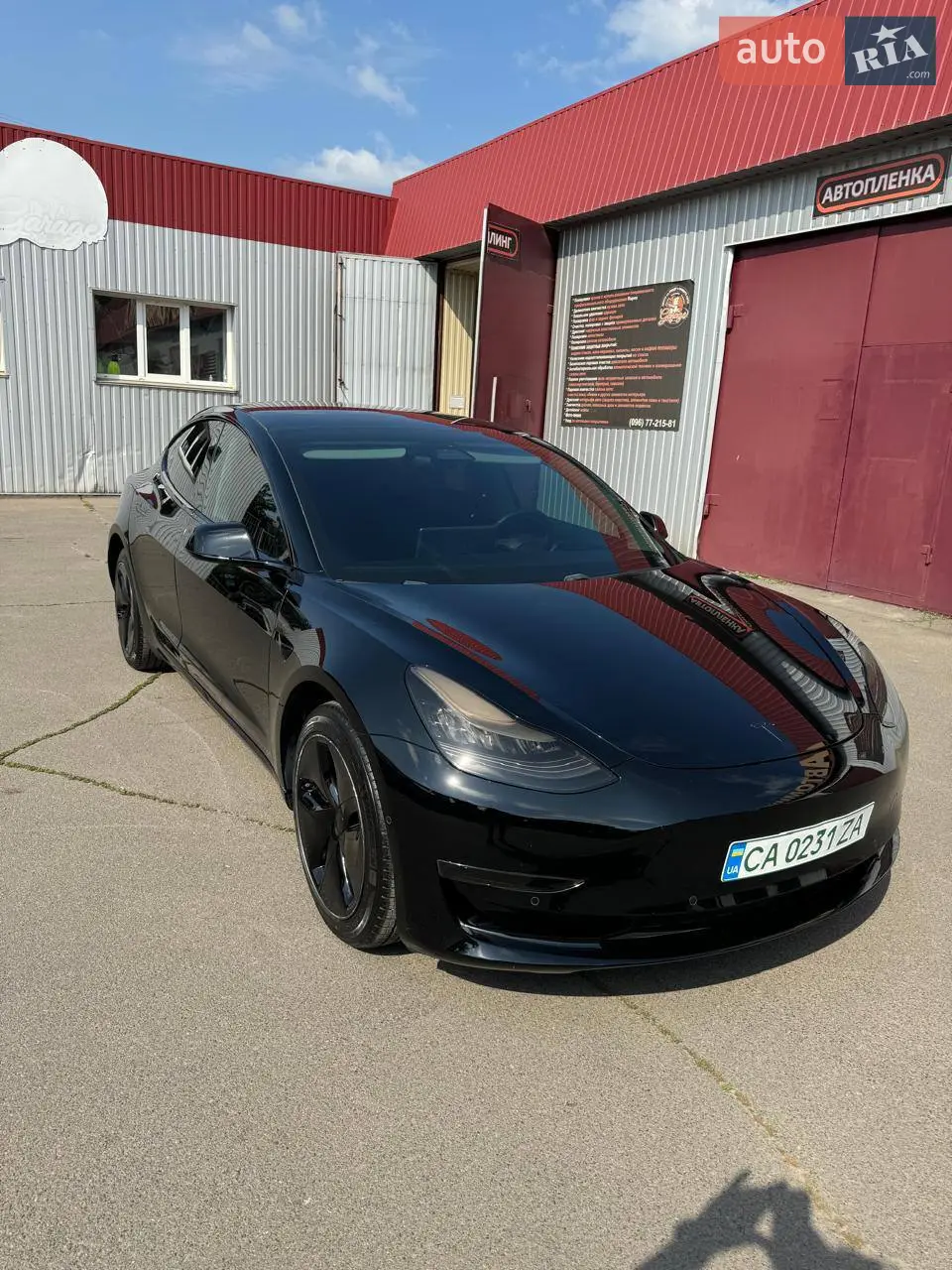 2019 Tesla Model 3 - мініатюра 26
