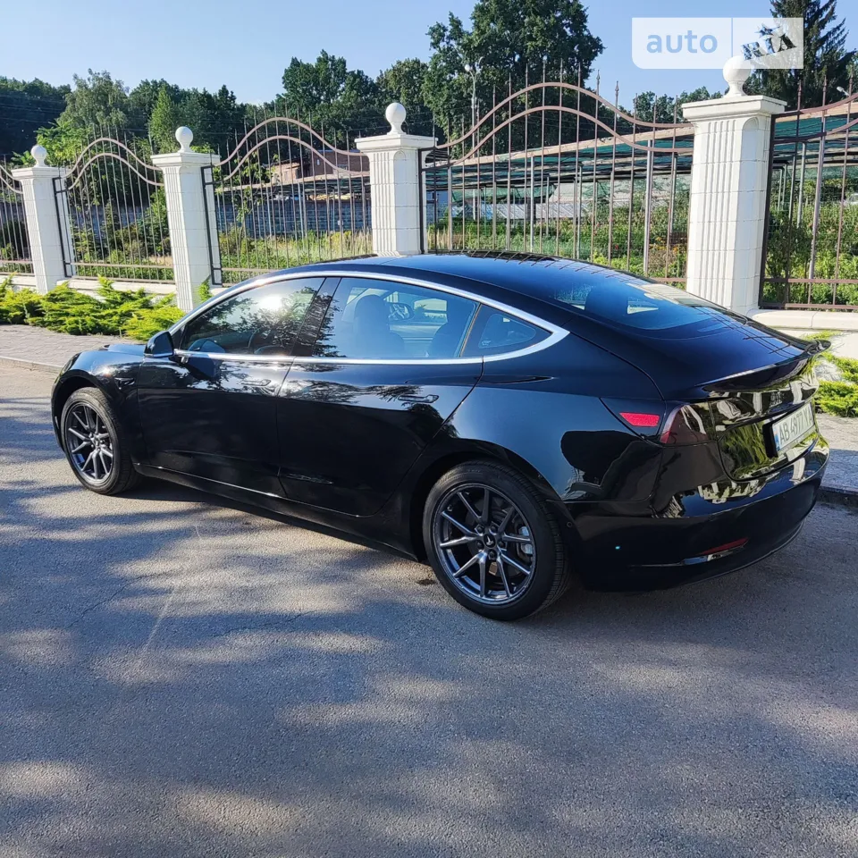 2018 Tesla Model 3 - мініатюра 36