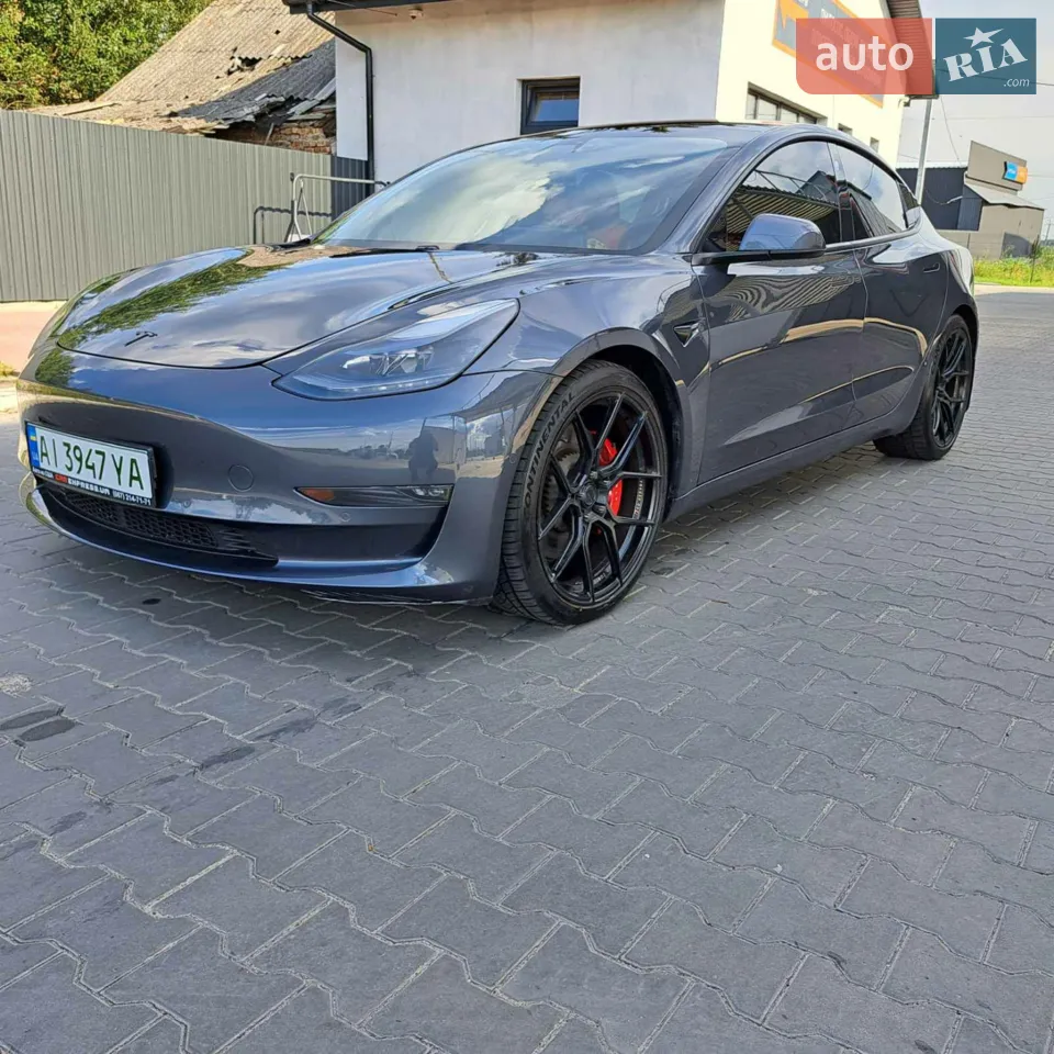 2021 Tesla Model 3 - мініатюра 37