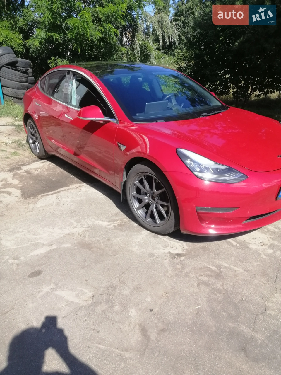 2018 Tesla Model 3 - мініатюра 12