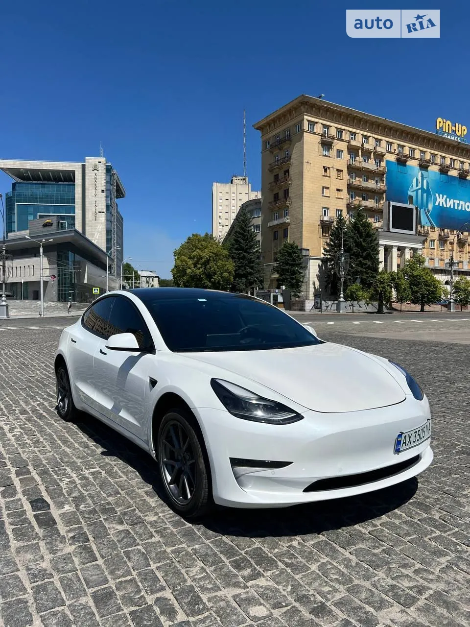 2021 Tesla Model 3 - мініатюра 24