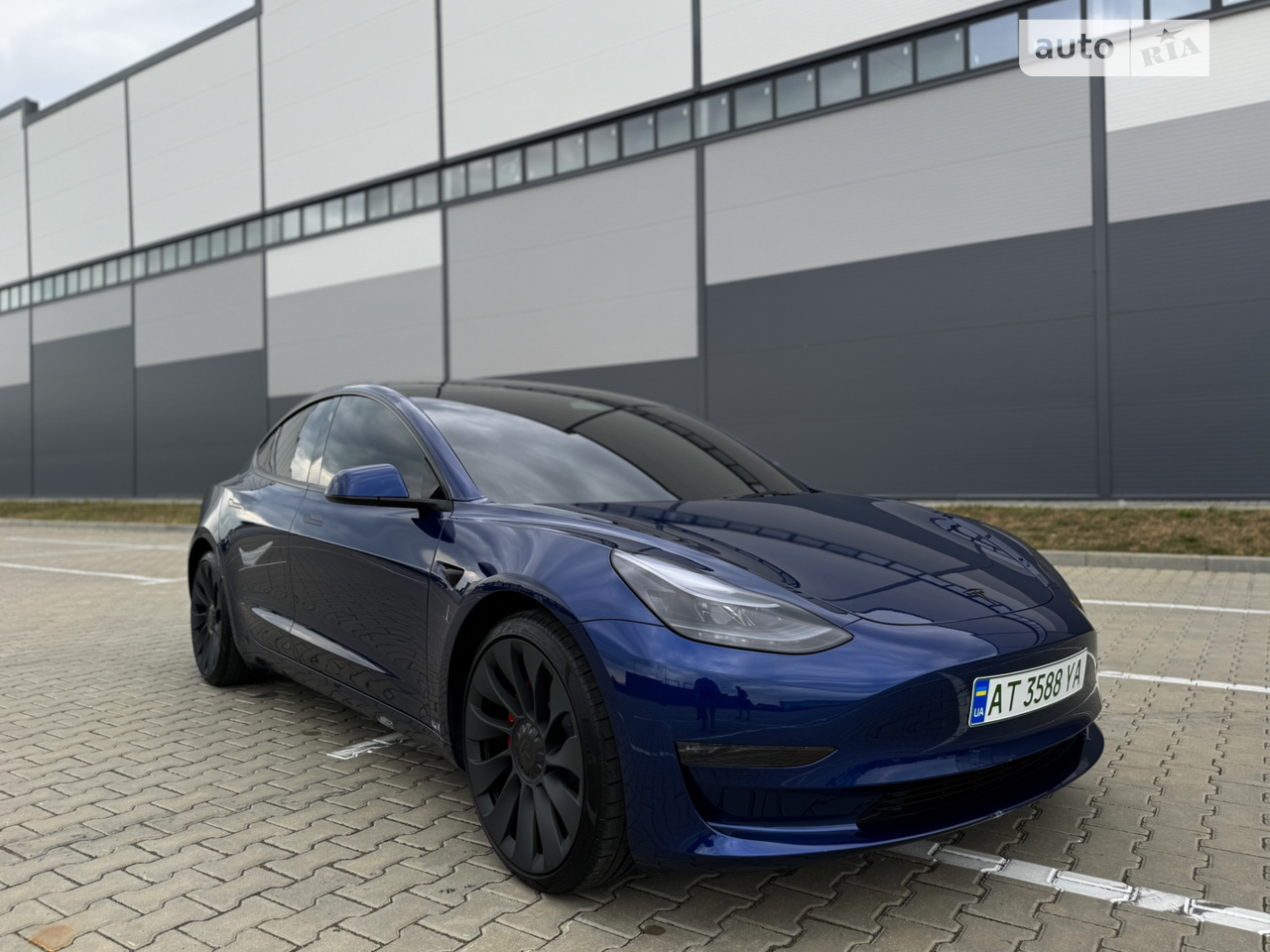 2023 Tesla Model 3 - мініатюра 40