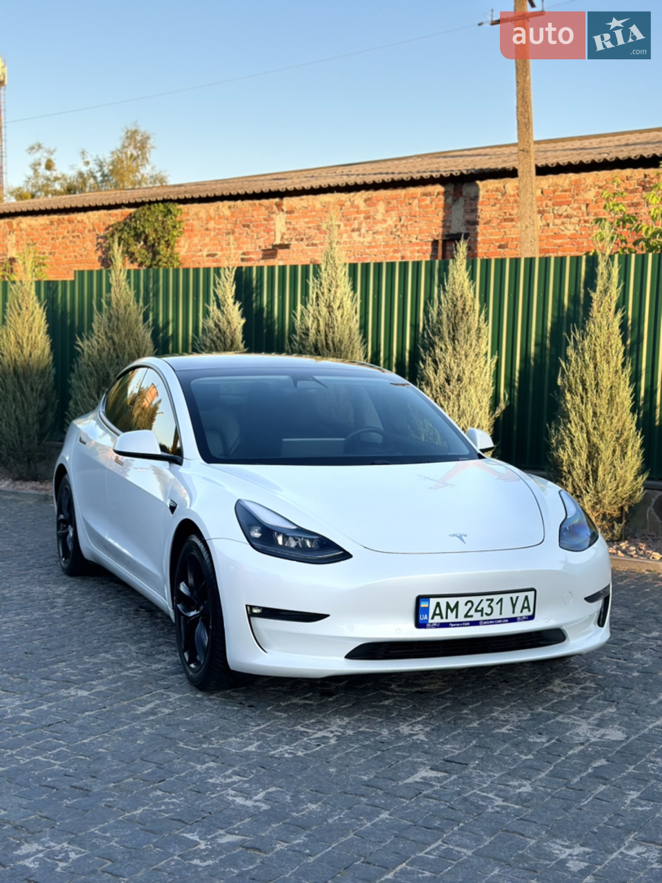2020 Tesla Model 3 - мініатюра 47