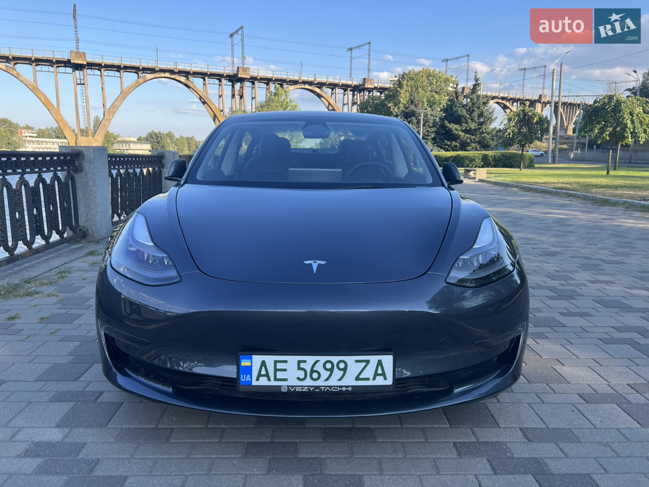 2023 Tesla Model 3 - мініатюра 11
