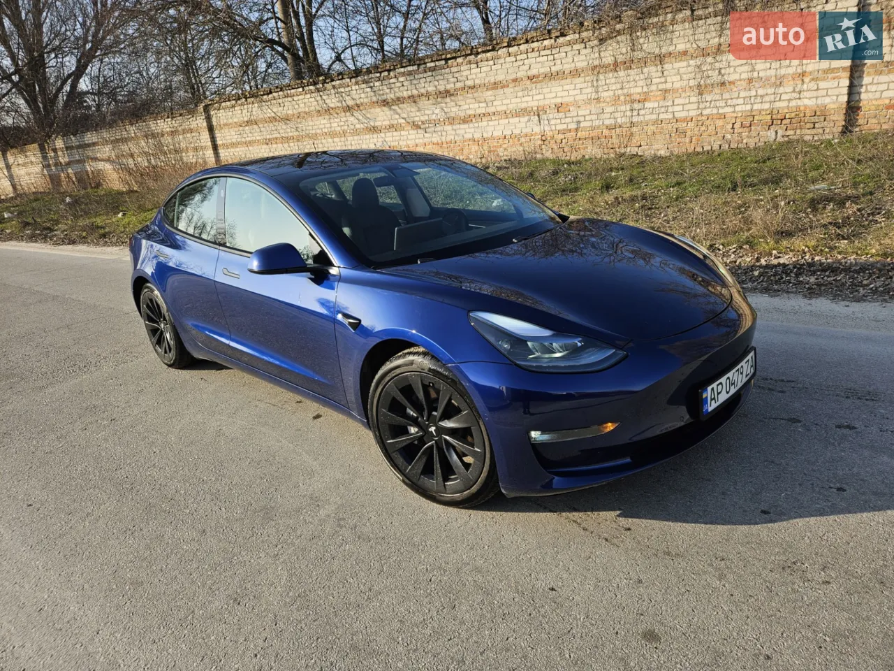 2021 Tesla Model 3 - мініатюра 15