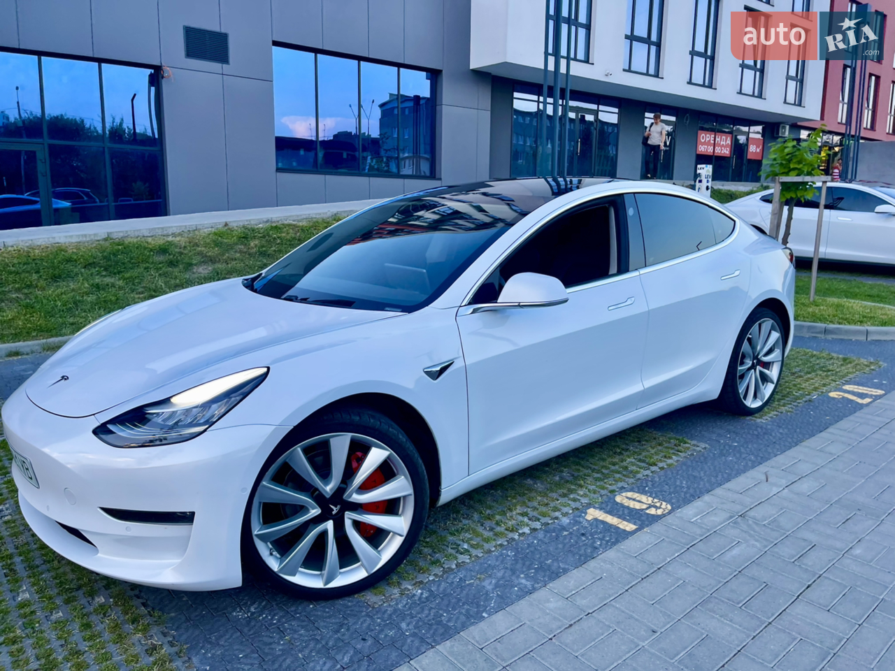2019 Tesla Model 3 - мініатюра 49