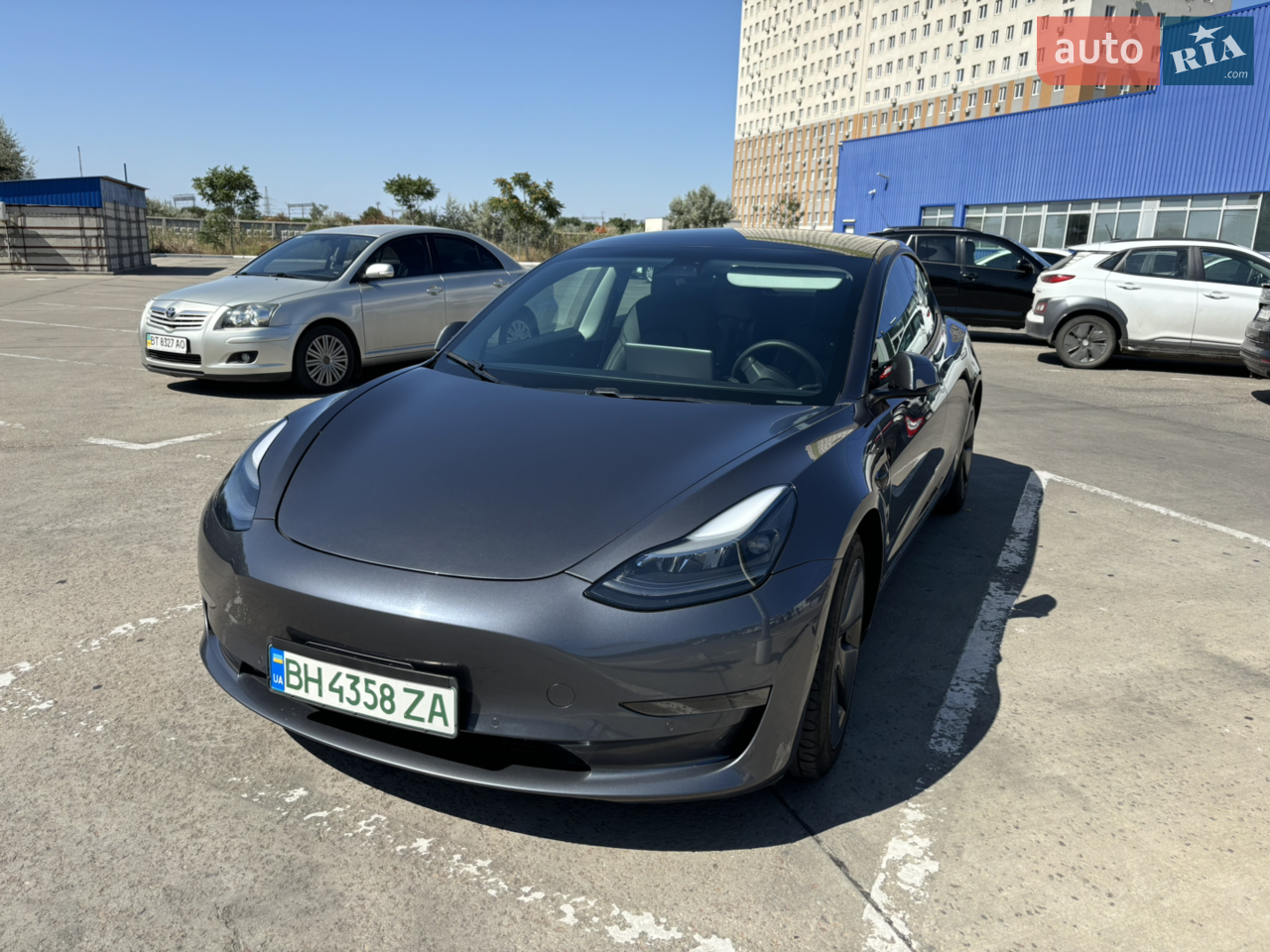 2021 Tesla Model 3 - мініатюра 17