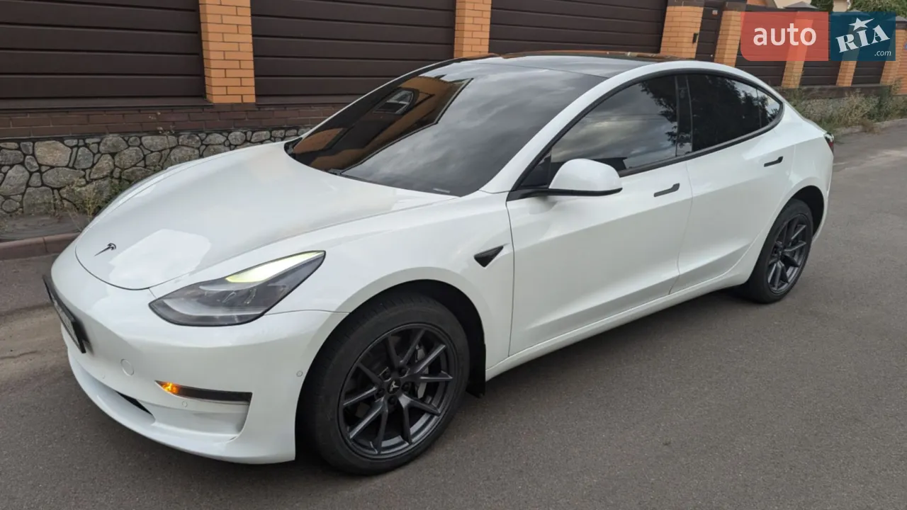 2021 Tesla Model 3 - мініатюра 31