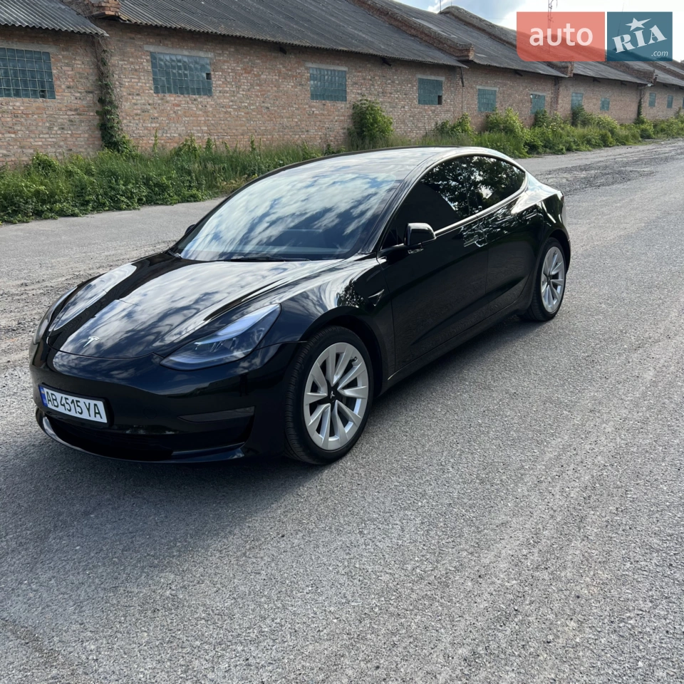 2023 Tesla Model 3 - мініатюра 20