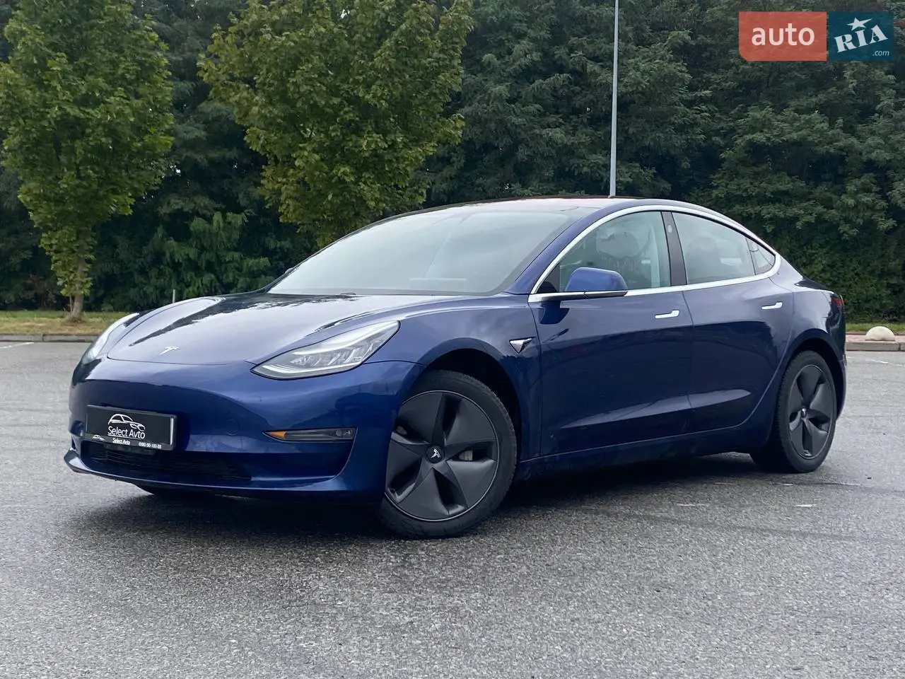 2018 Tesla Model 3 - мініатюра 27