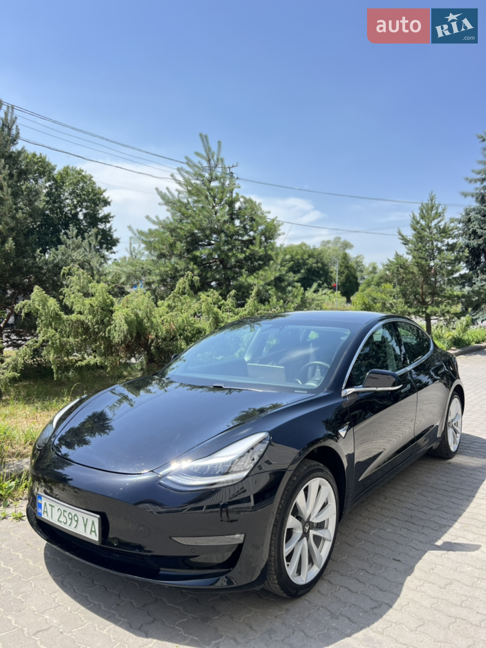 2020 Tesla Model 3 - мініатюра 29