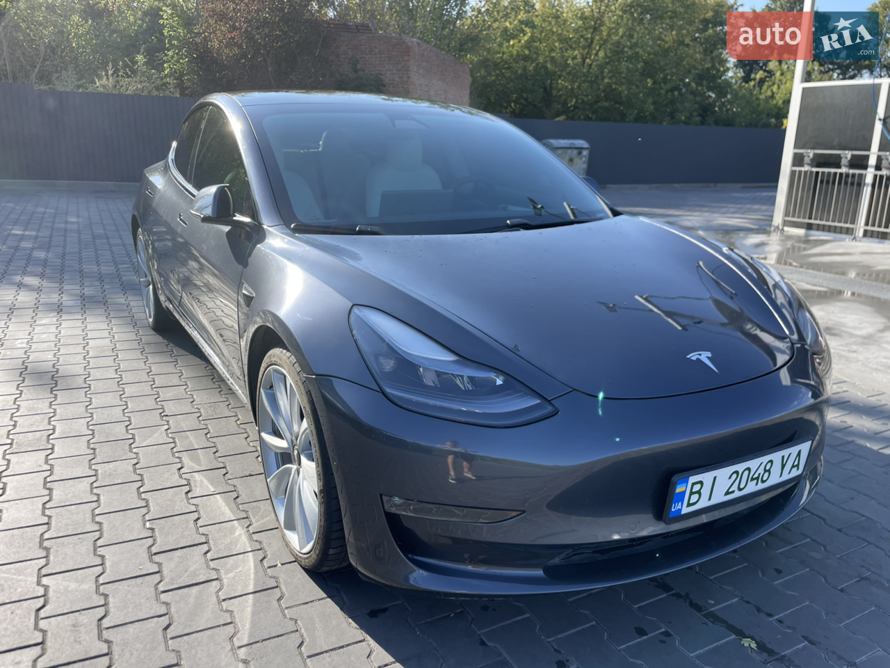 2021 Tesla Model 3 - мініатюра 58