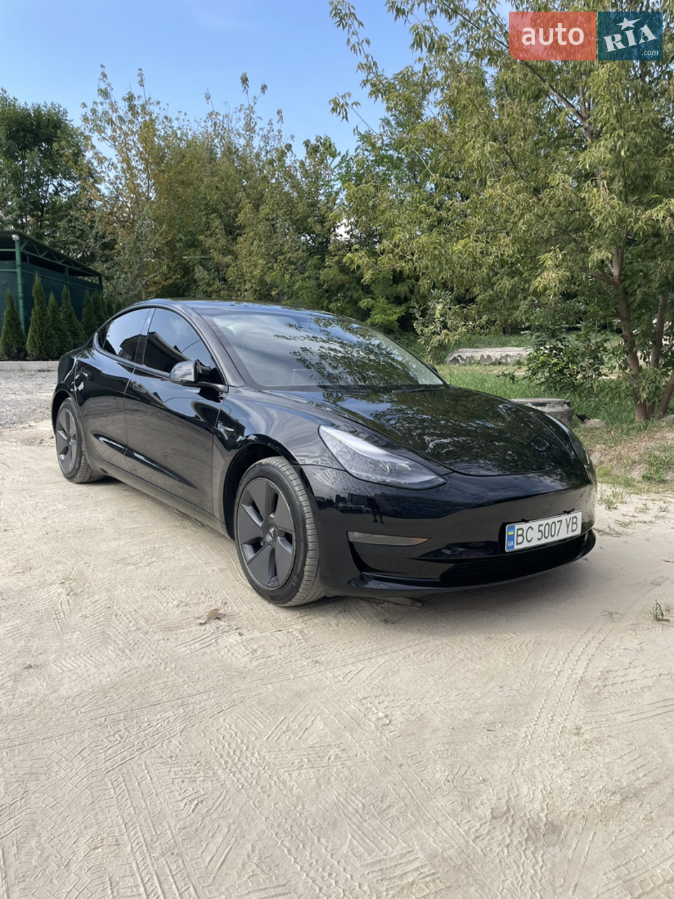 2022 Tesla Model 3 - мініатюра 12