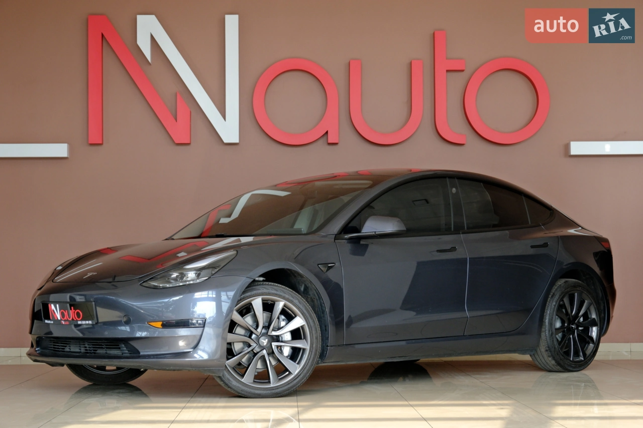 2021 Tesla Model 3 - мініатюра 50