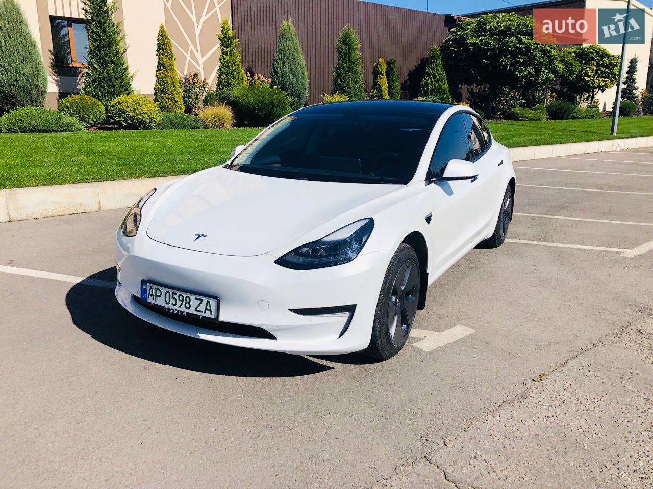 2021 Tesla Model 3 - мініатюра 10
