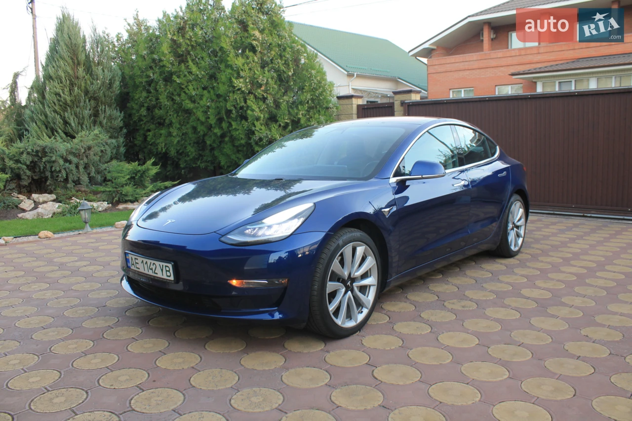2018 Tesla Model 3 - мініатюра 22