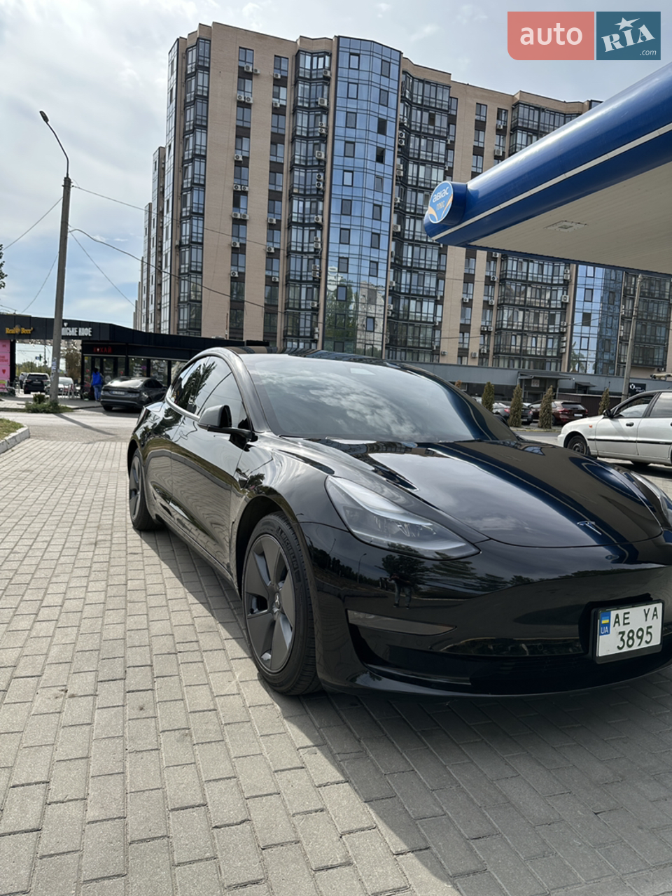 2021 Tesla Model 3 - мініатюра 28