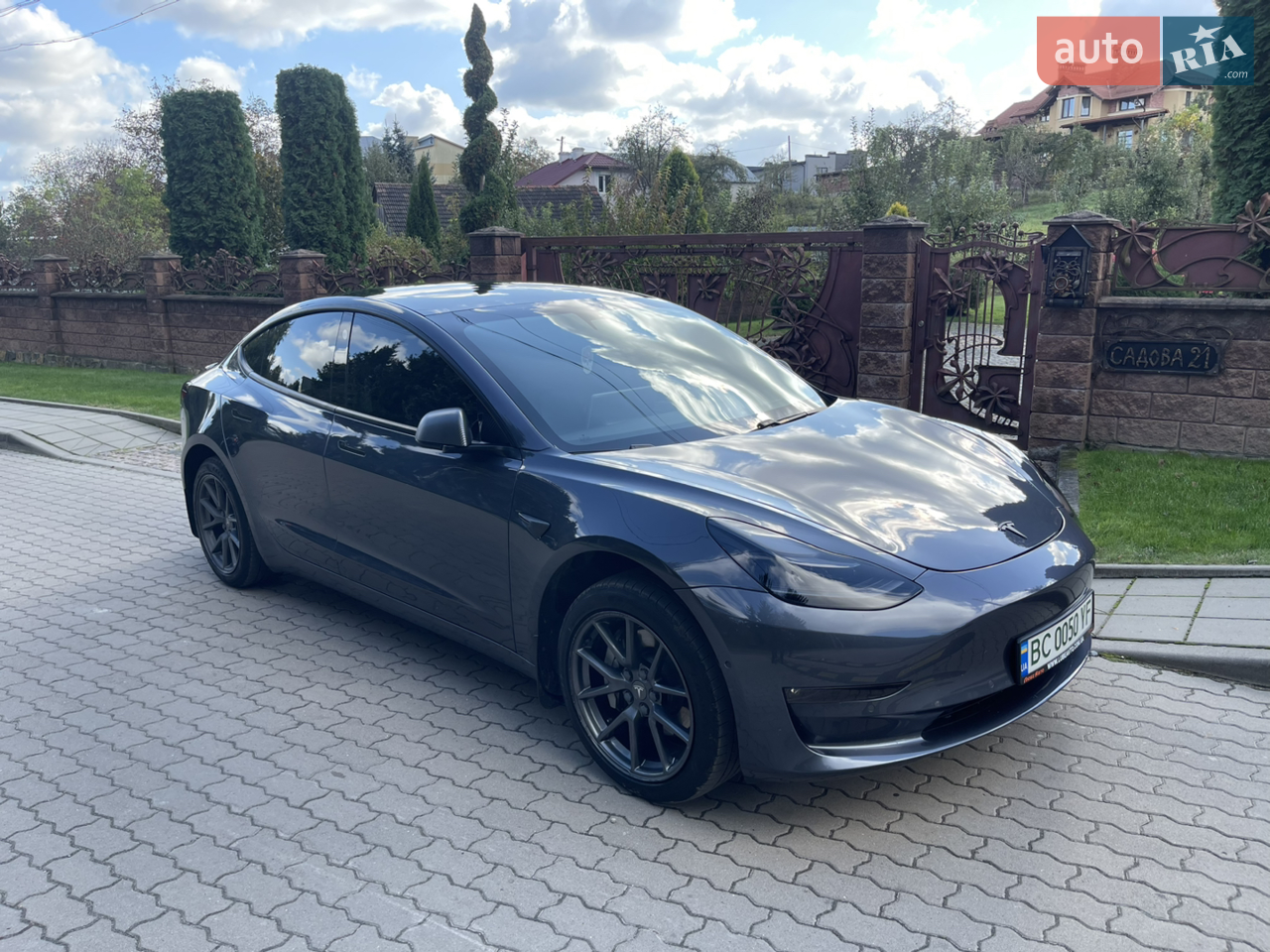 2020 Tesla Model 3 - мініатюра 24